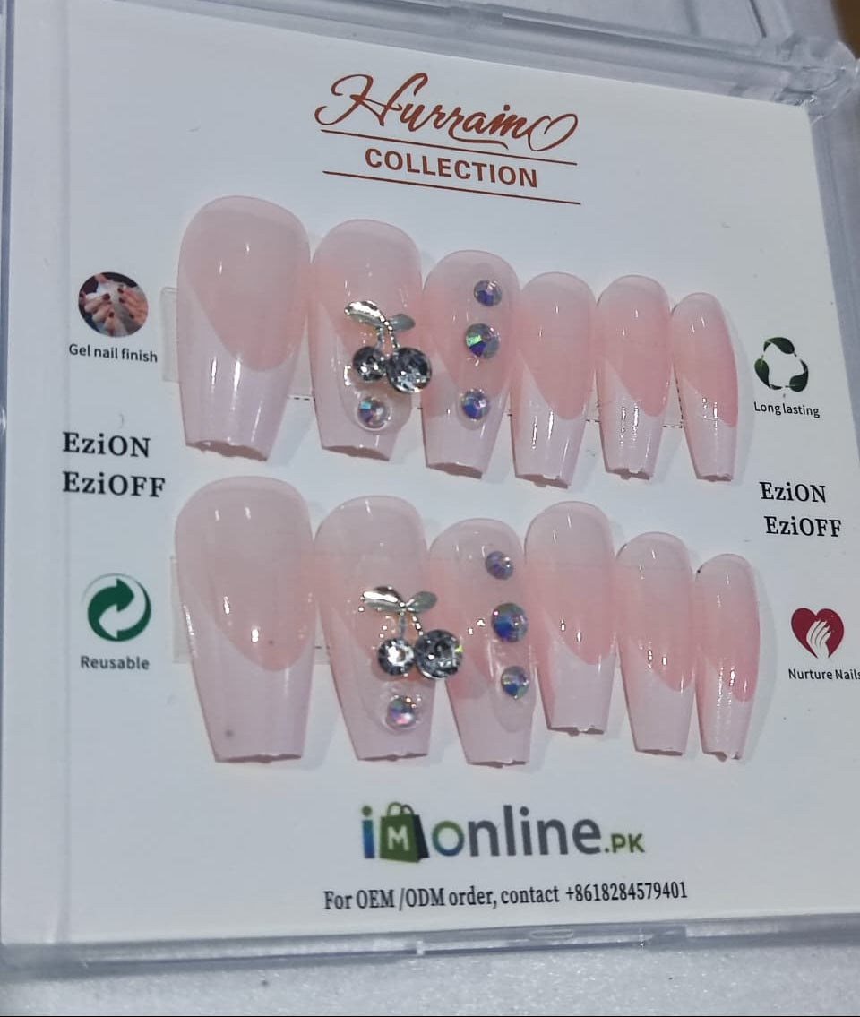 beige Stars and Flowers