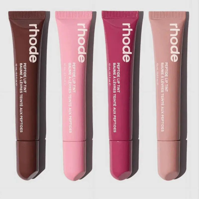 Rhode Peptide lip tints (set of 4)
