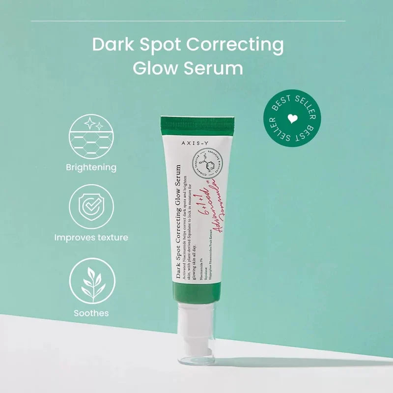 AXIS-Y Dark Spot Correcting Glow Serum