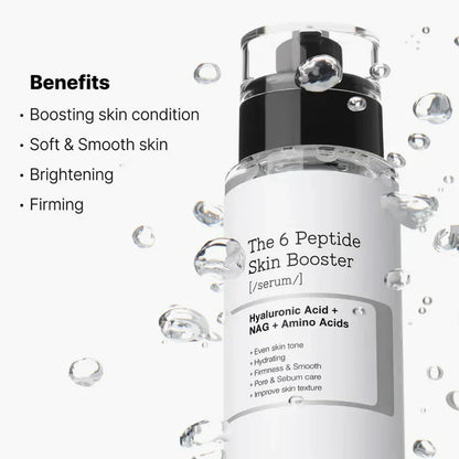COSRX The 6 Peptide Skin Booster Serum