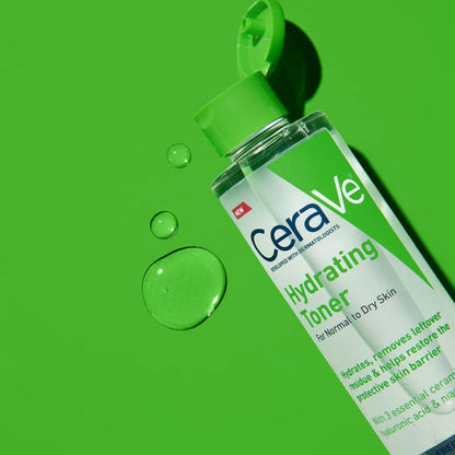 CeraVe Hydrating Toner for Normal to Dry Skin