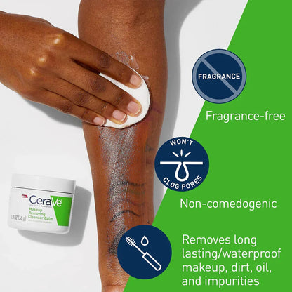 CeraVe Makeup Removing Cleanser Balm