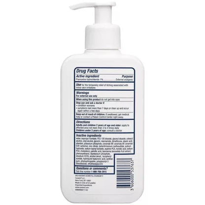 CeraVe Moisturizing Lotion for Itch Relief