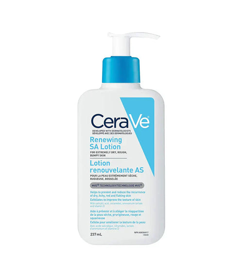 CeraVe SA Lotion for Rough &amp; Bumpy Skin