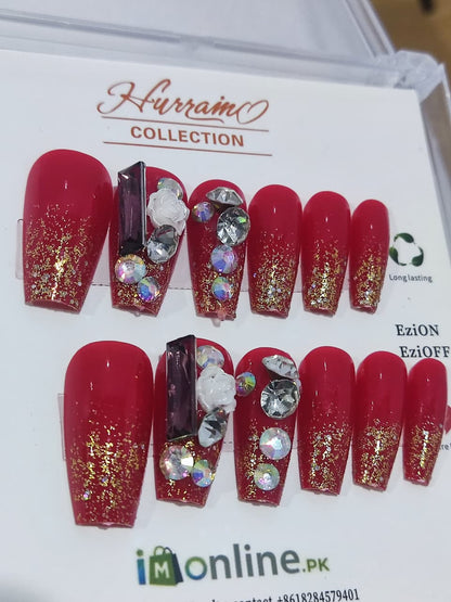 Cherry with Golden Dust a