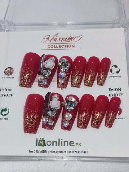 Cherry with Golden Dust a