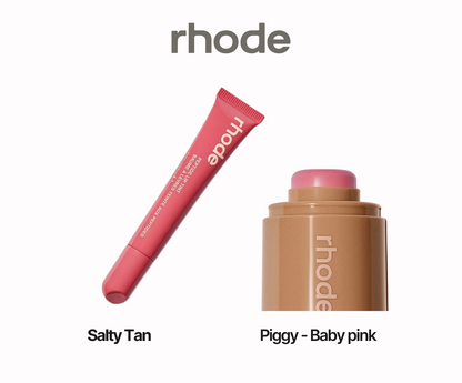 Rhode Lip Tint & Blush Duo – Eid Deal
