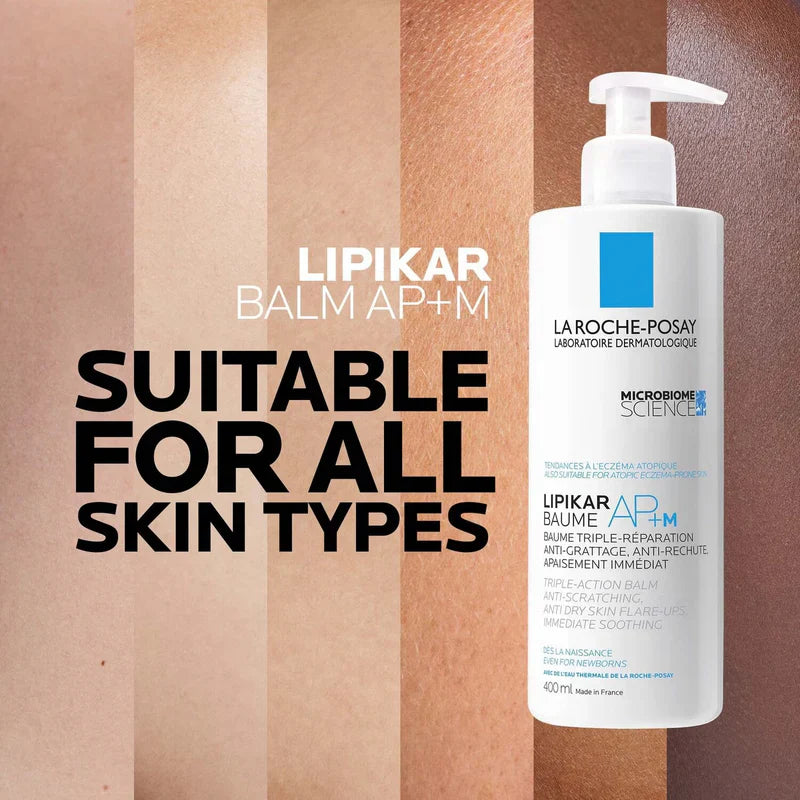 La Roche-Posay Lipikar Balm Apbiome