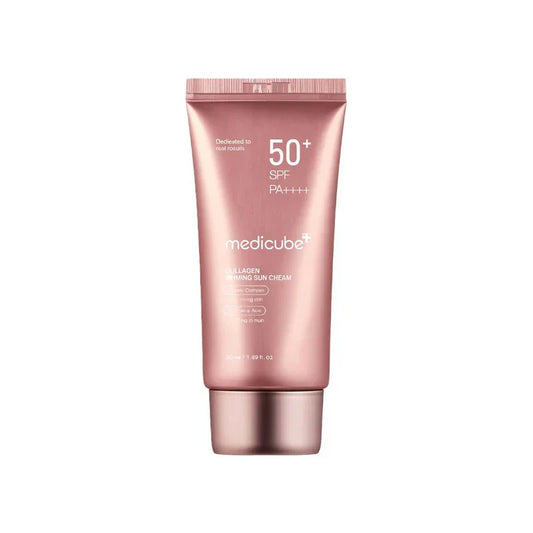 Medicube Collagen Firming Sun Cream 50+SPF PA++++
