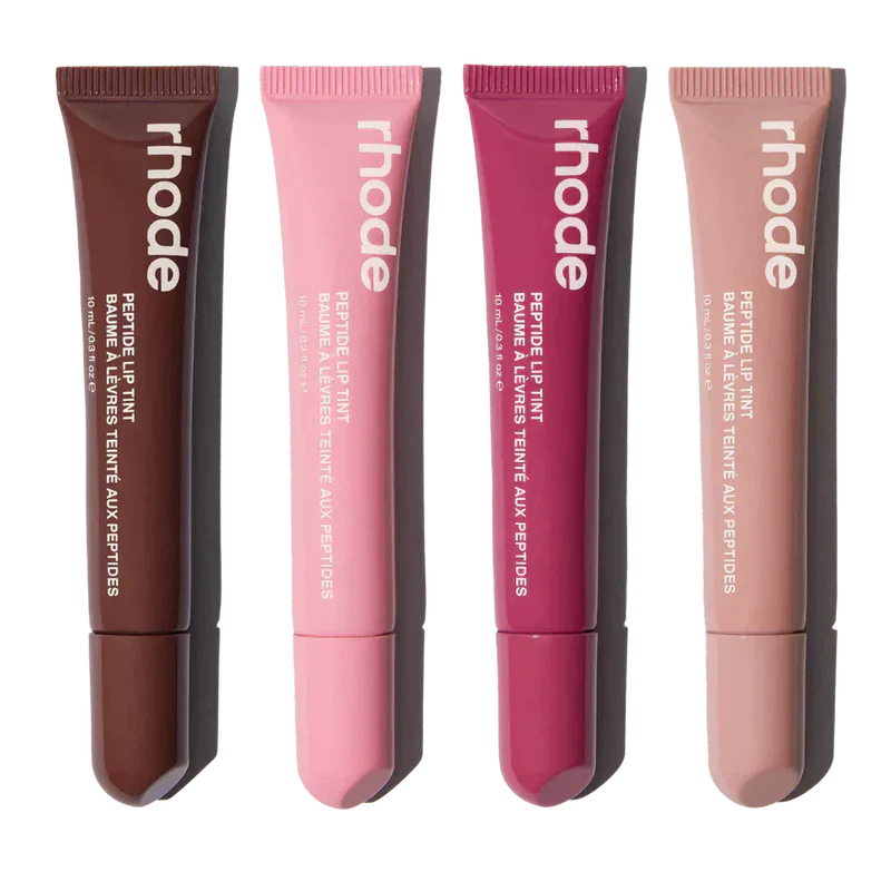 Rhode- The Peptide lip tints Pack Of 4