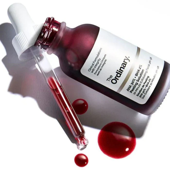 The Ordinary AHA 30% + BHA 2% Peeling Solution