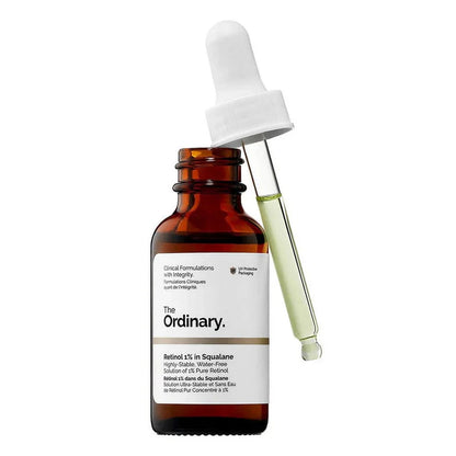 The Ordinary Retinol 1% In Squalane