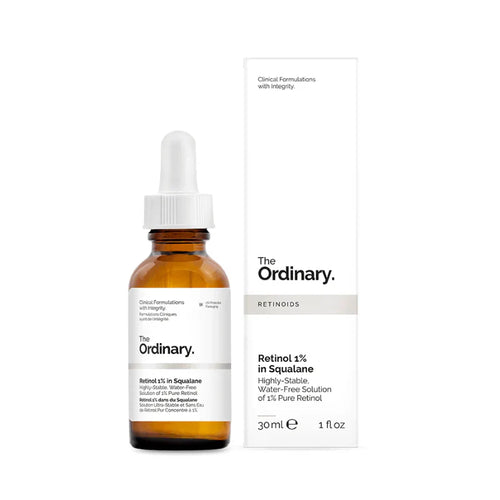 The Ordinary Retinol 1% In Squalane