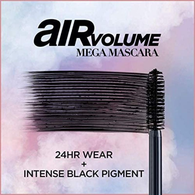 L'Oréal Air Volume Mega Mascara Waterproof - 8.5ml