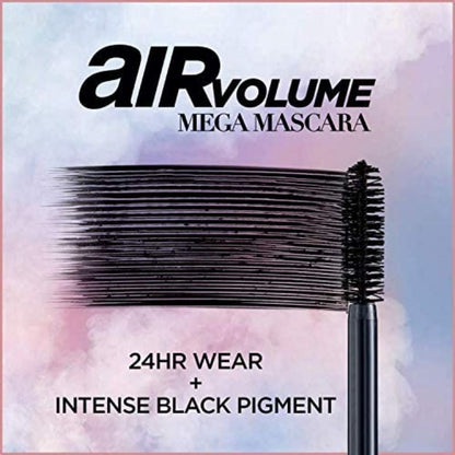 L'Oréal Air Volume Mega Mascara Waterproof - 8.5ml